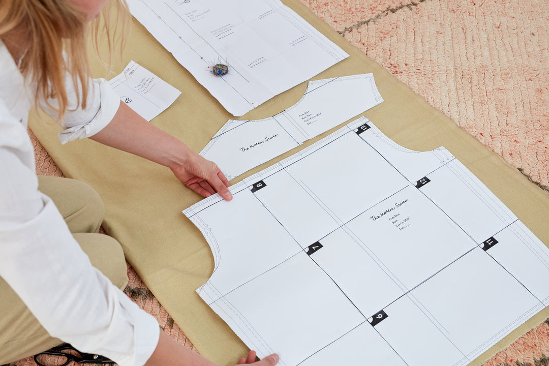 Getting Started – The Modern Sewing Co.