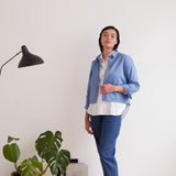 Over Shirt, Classic Shirt & Worker Trousers