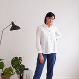 Classic Shirt & Worker Trousers