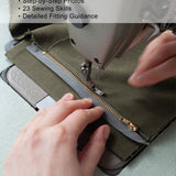The Art of Trouser Making