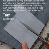 The Art of Shirt Making