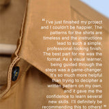The Art of Shirt Making