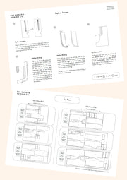 Daphne Trousers | PDF Pattern