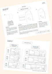 Darcy Coat PDF Pattern