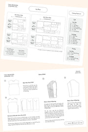 Jaime Jacket | PDF Pattern