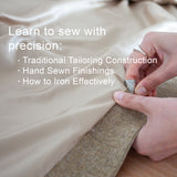 Darcy Coat Workshop