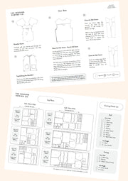 Over Shirt | PDF Pattern