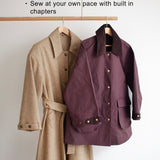 Darcy Coat Workshop
