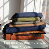 Darcy Coat Workshop