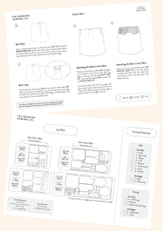 Unisex Shirt PDF Pattern