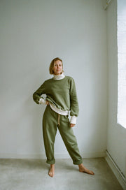 Kwik Sew 2313 90's Jogging Suit Sewing Pattern Uncut Size XS to XL