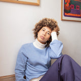 Rib Sweater PDF Pattern