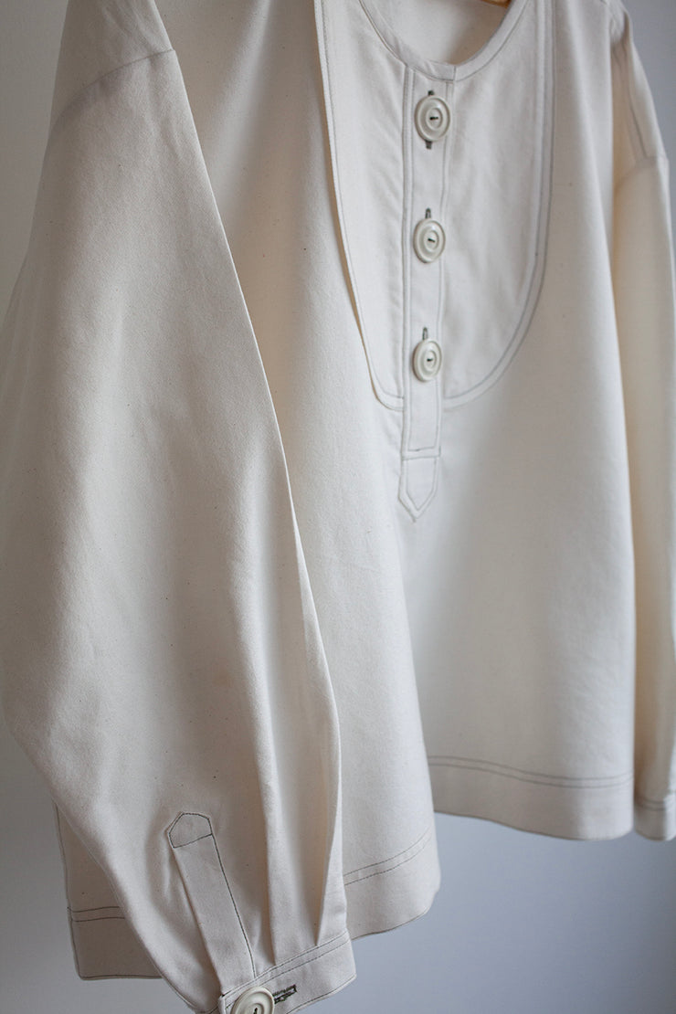 Smock Pattern French Smock | PDF Pattern – The Modern Sewing Co.
