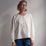 French Smock PDF Pattern