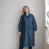 Darcy Coat PDF Pattern