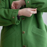 Darcy Coat PDF Pattern