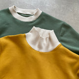 Rib Sweater PDF Pattern