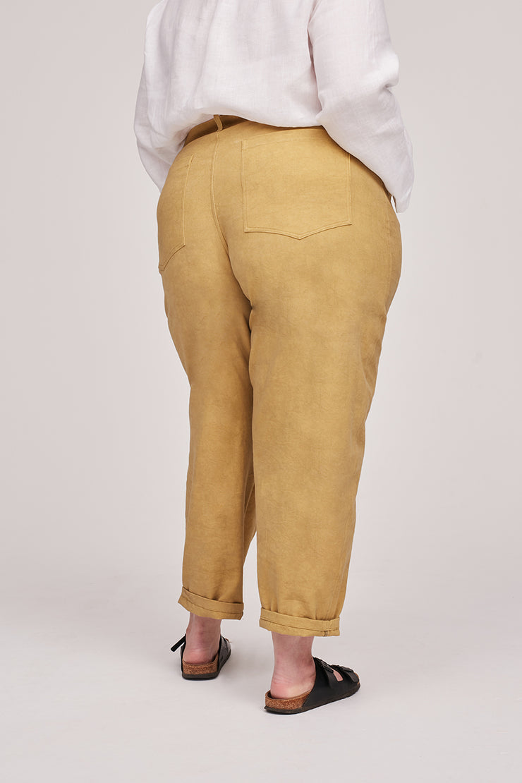 Worker Trousers | PDF Pattern