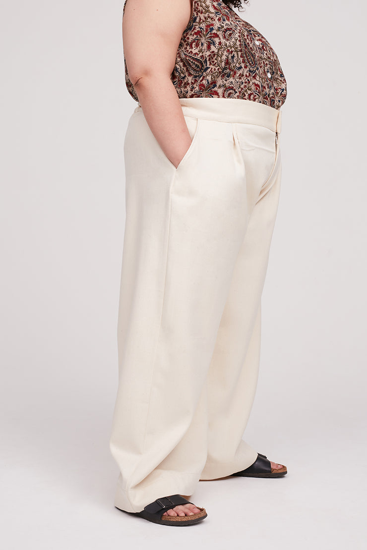 Trousers and Skirts - Transit Woman Spring Summer 2023
