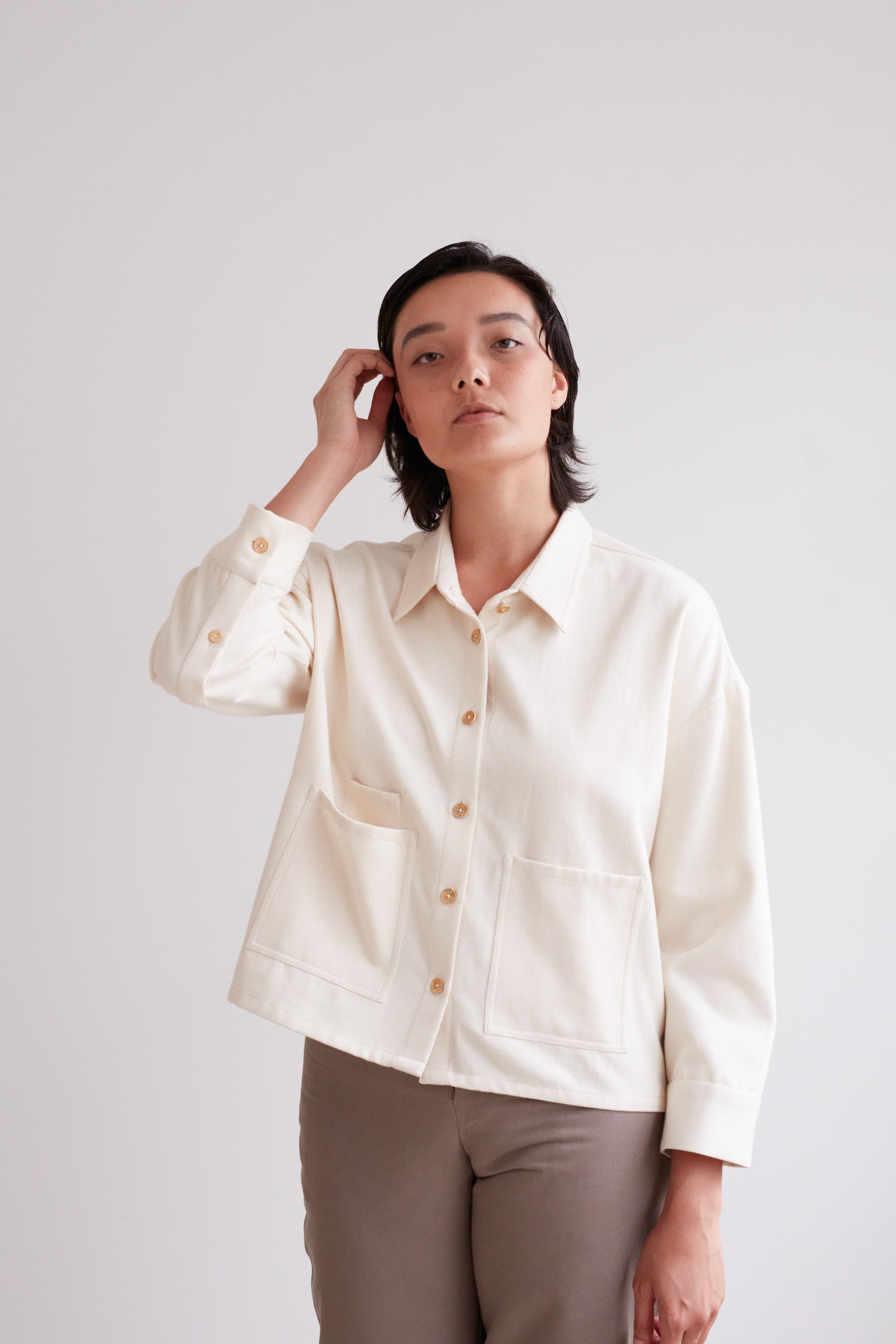 The Art of Shirt Making