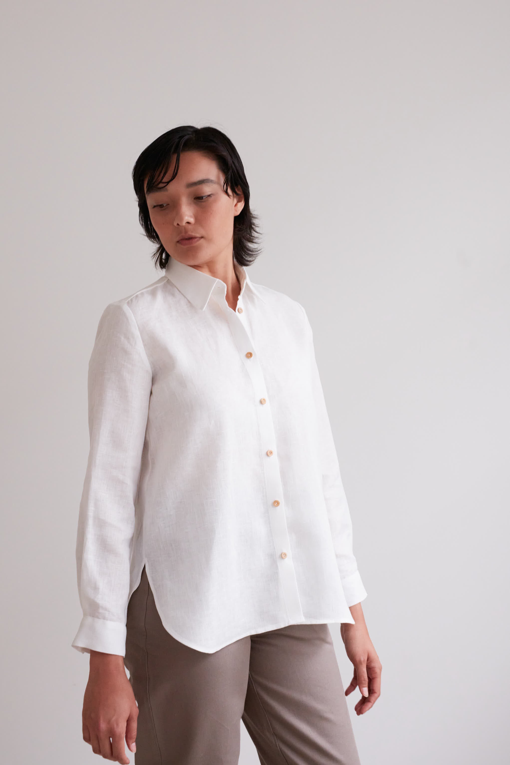 The Art of Shirt Making