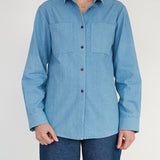 Unisex Shirt PDF Pattern