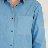 Unisex Shirt PDF Pattern